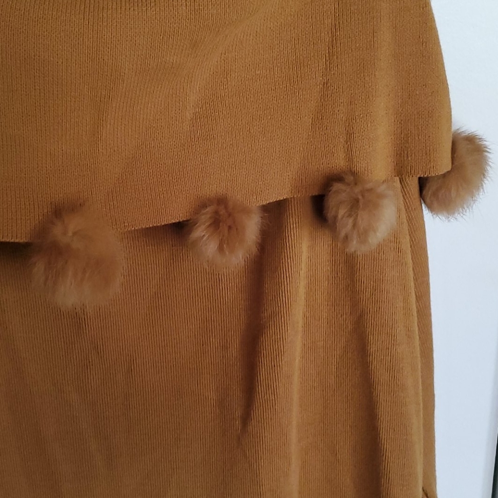 Off the shoulder long sleeve dress - Picture 3 of 5